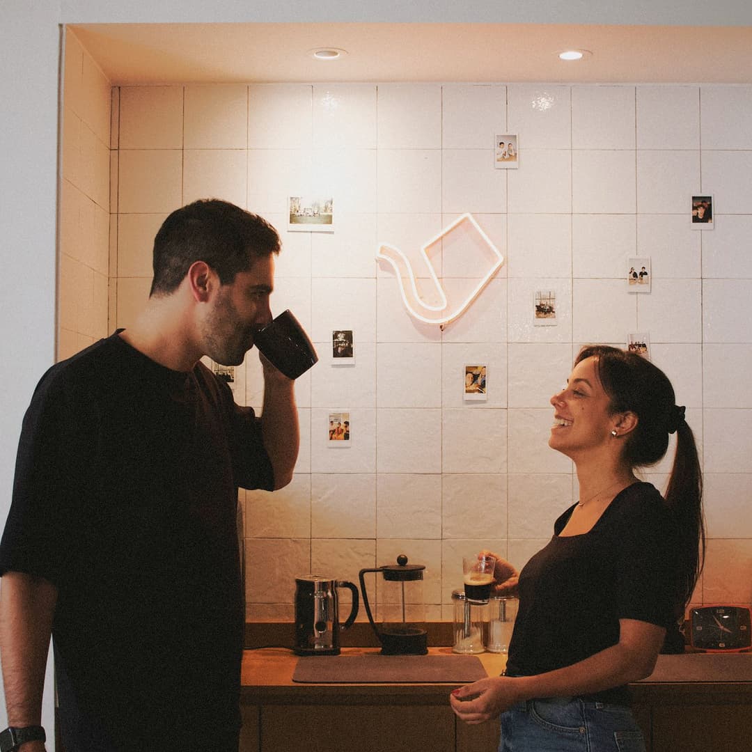 people gather outside people gather outside