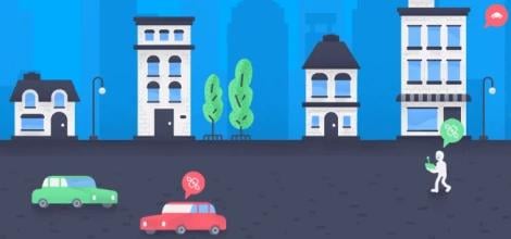 city illustration
